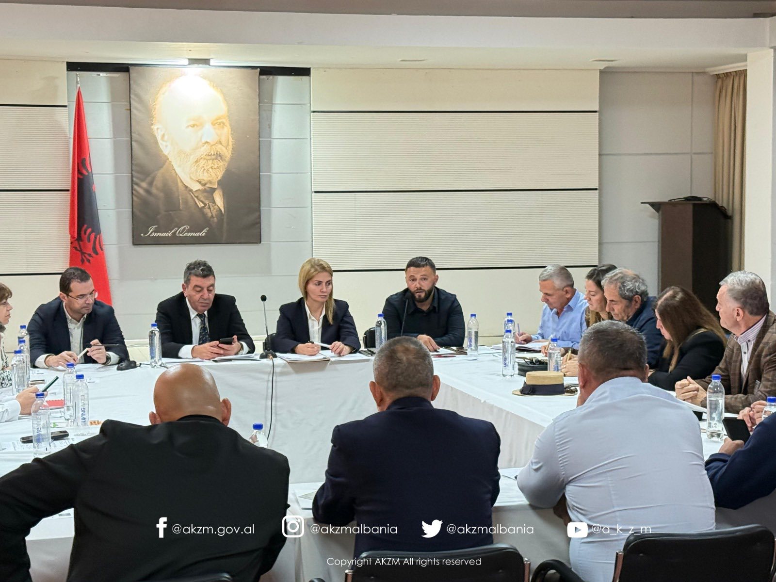 Mbahet Komiteti i Menaxhimit i Zonave të Mbrojtura Mjedisore të Vlorës