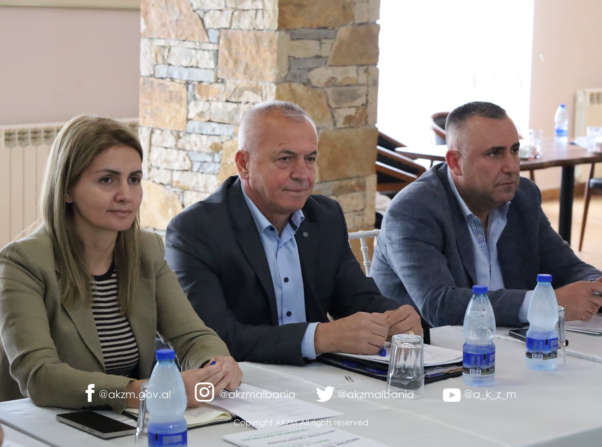 Mbahet Komiteti i Menaxhimit i Zonave të Mbrojtura Mjedisore të Elbasanit