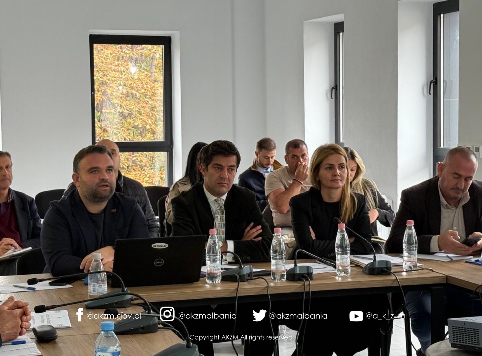 Mbahet Komiteti i Menaxhimit i Zonave të Mbrojtura Mjedisore të Korçës