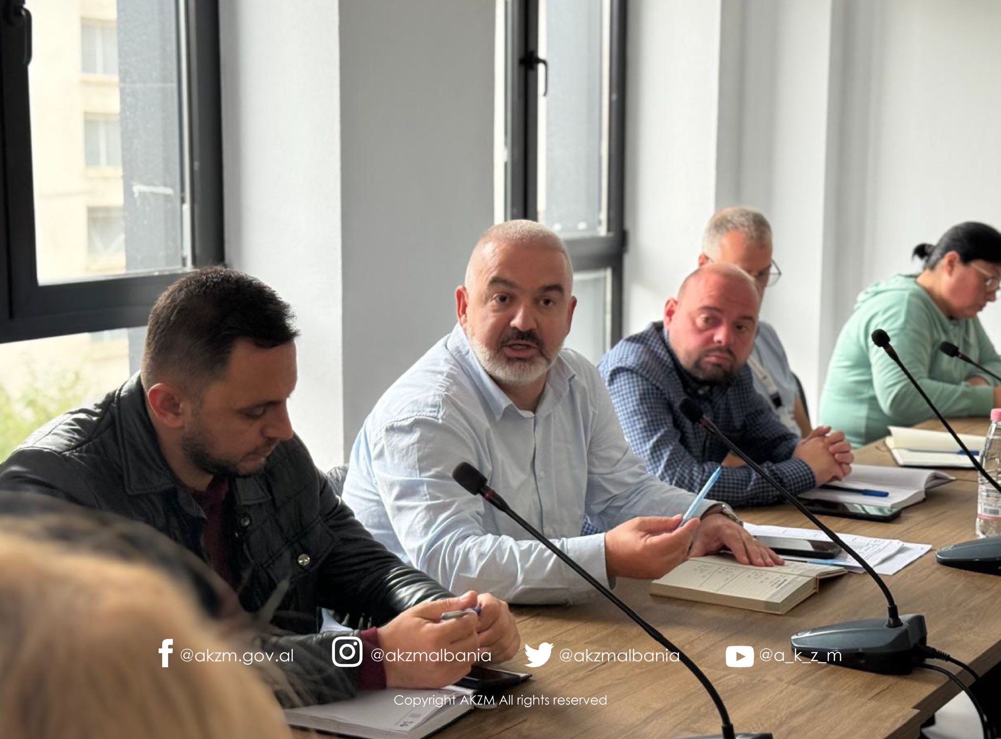 Mbahet Komiteti i Menaxhimit i Zonave të Mbrojtura Mjedisore të Korçës