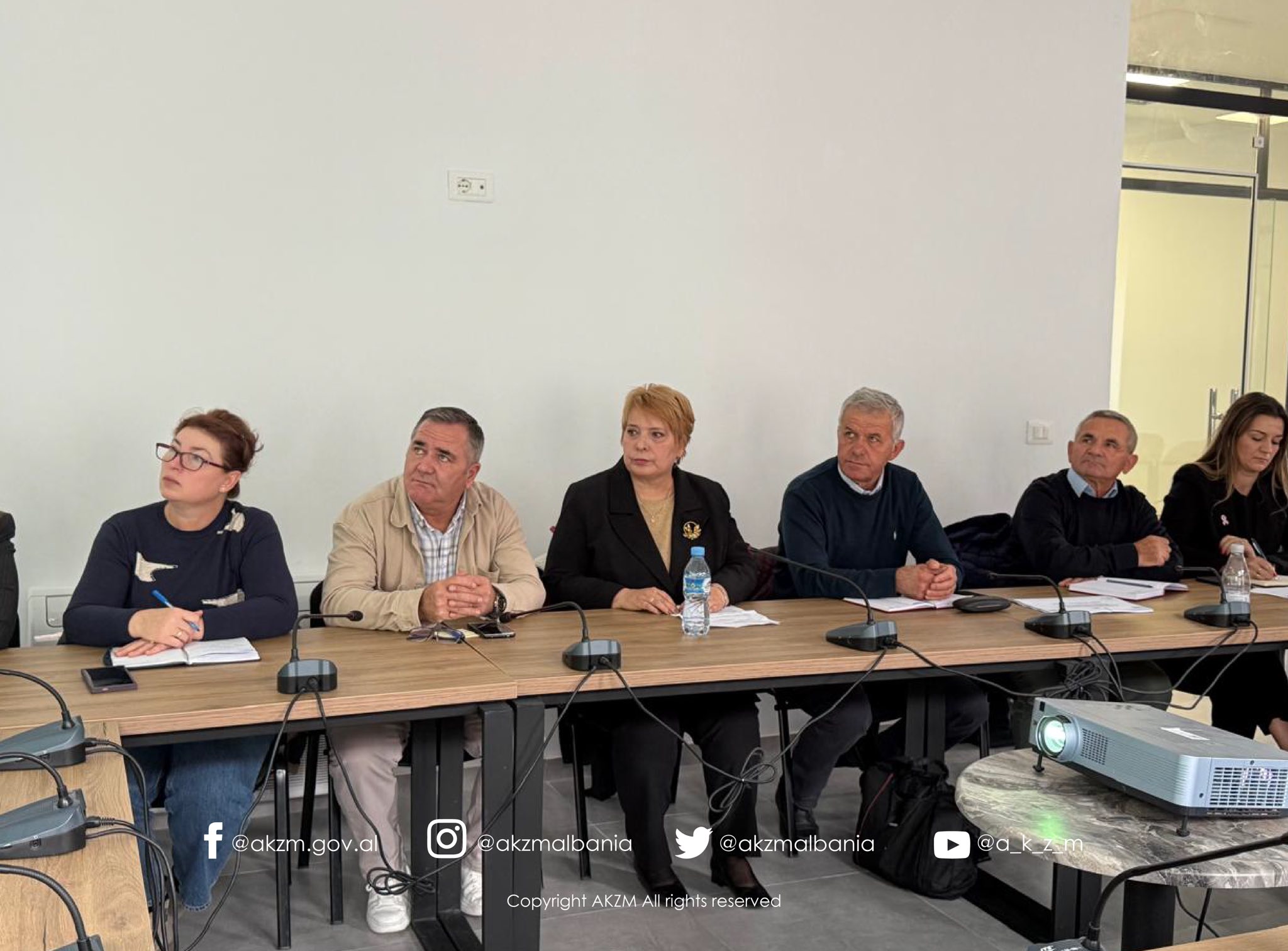 Mbahet Komiteti i Menaxhimit i Zonave të Mbrojtura Mjedisore të Korçës