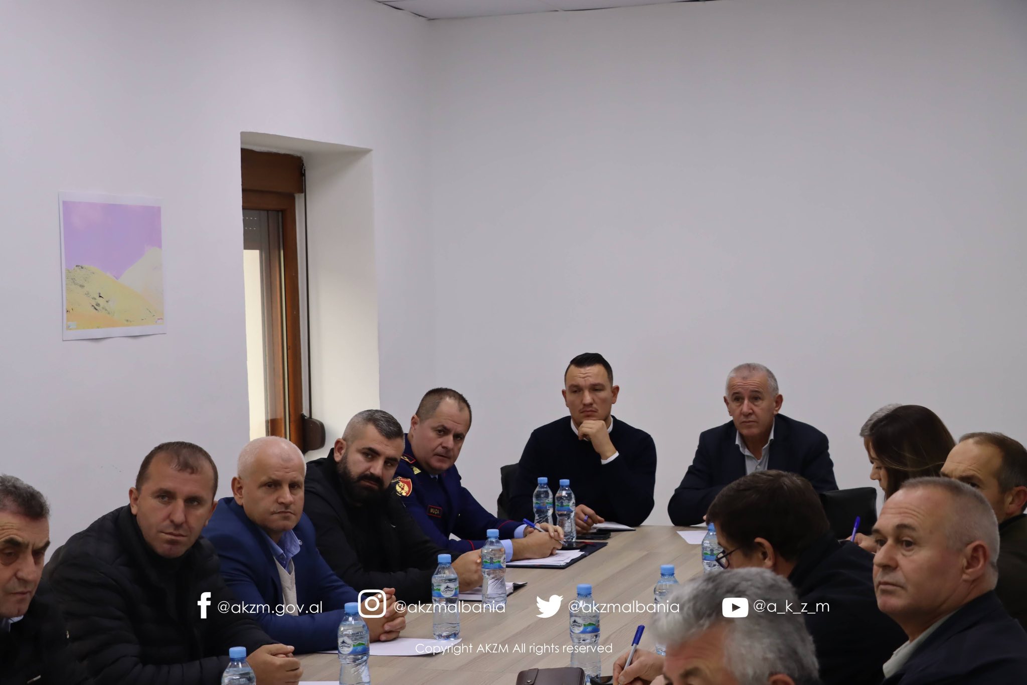 Mbahet Komiteti i Menaxhimit i Zonave të Mbrojtura Mjedisore të Dibrës