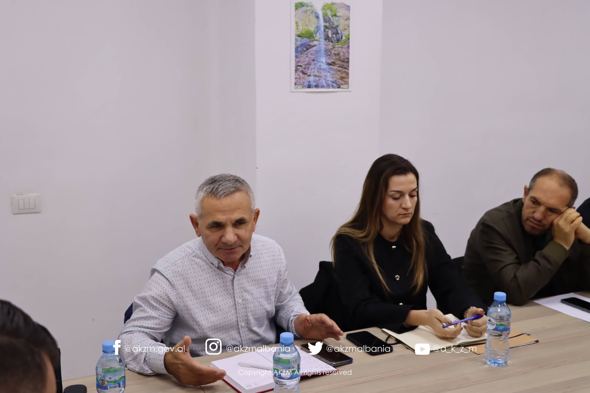 Mbahet Komiteti i Menaxhimit i Zonave të Mbrojtura Mjedisore të Dibrës