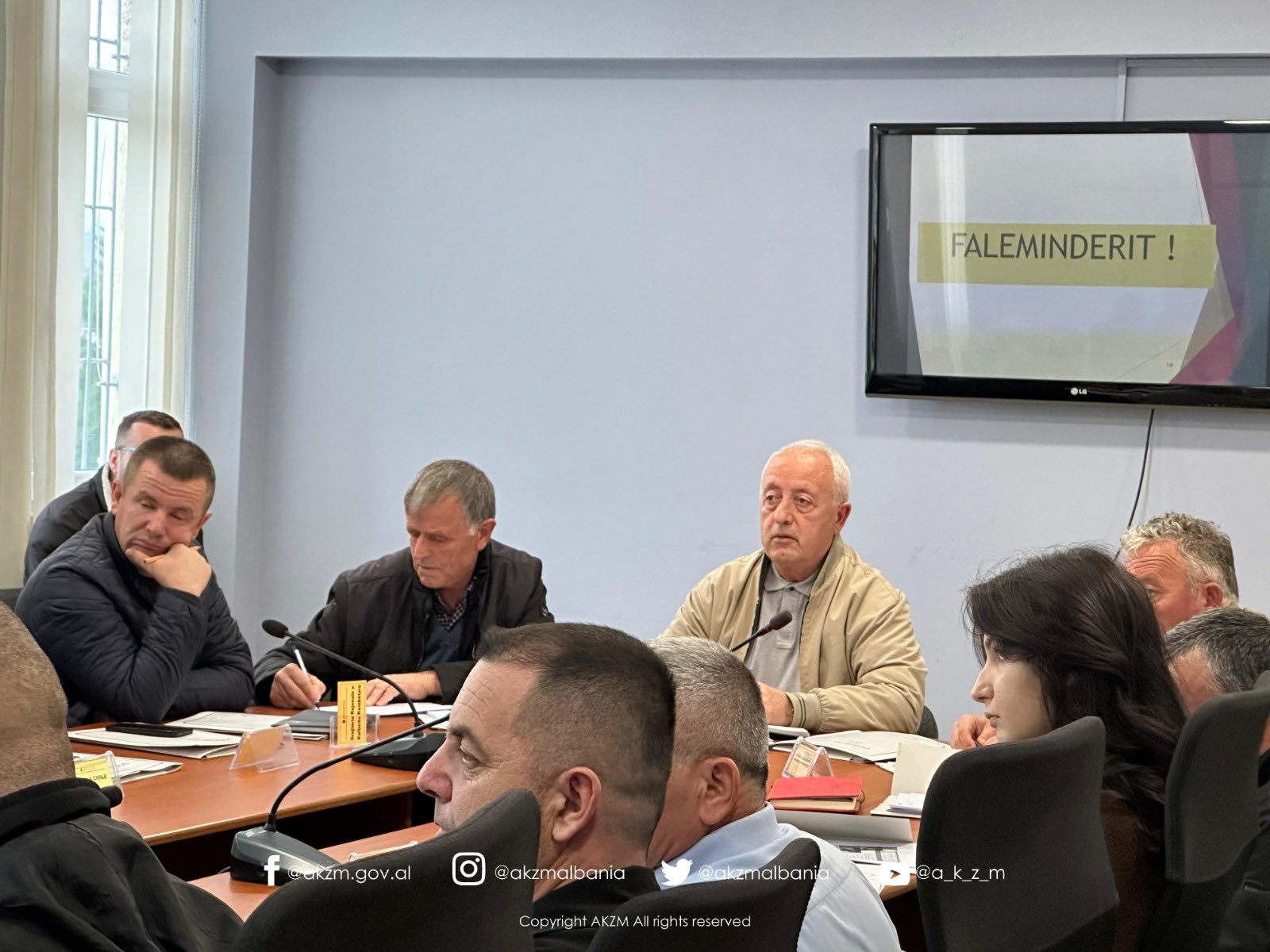 Mbahet Komiteti i Menaxhimit i Zonave të Mbrojtura Mjedisore të Kukësit