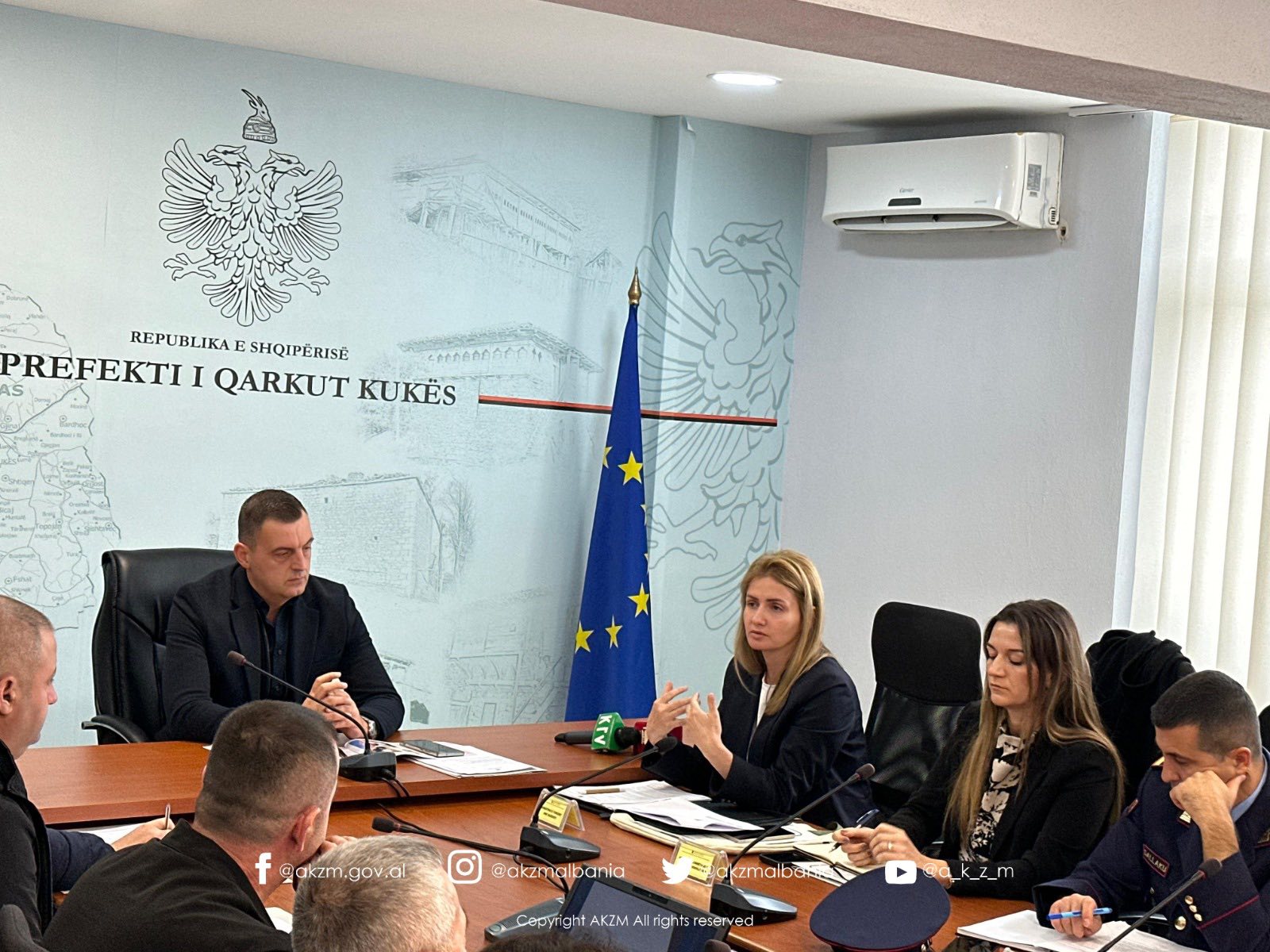 Mbahet Komiteti i Menaxhimit i Zonave të Mbrojtura Mjedisore të Kukësit