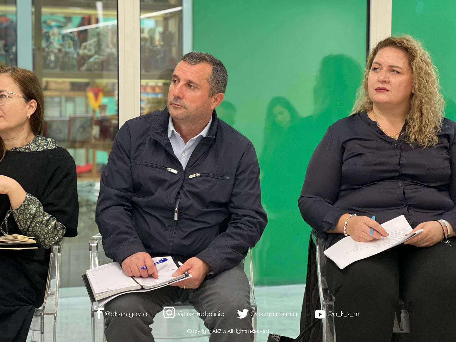 Vijon puna mbi Planin Financiar të Parkut Kombëtar “Mali i Dajtit”