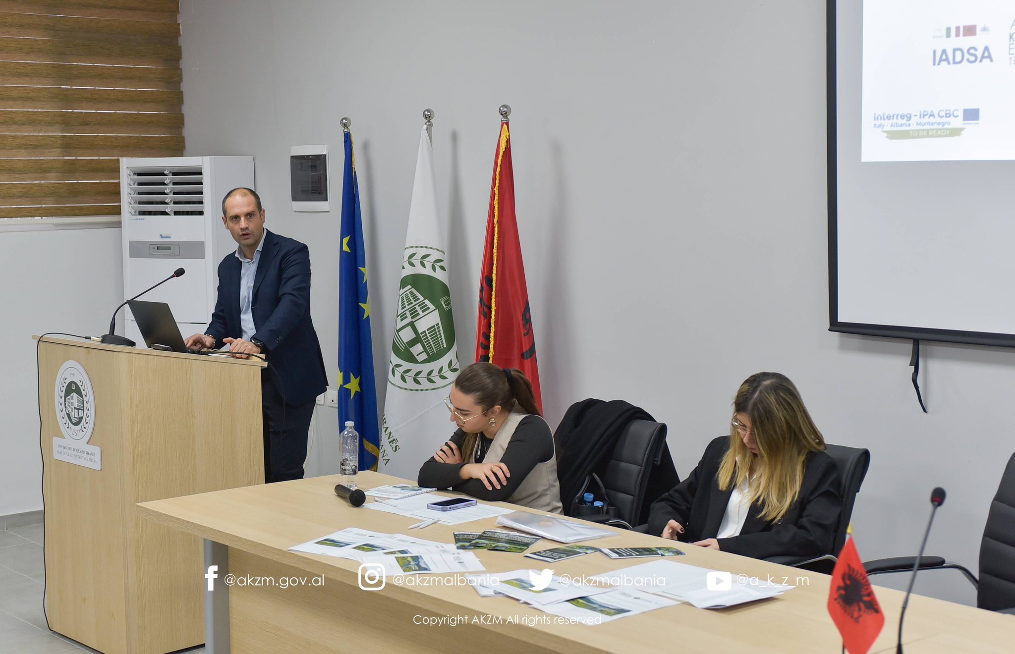 Mbahet në Tiranë workshopi mbi projektin “Zgjidhje Mjedisore dhe Turistike për Liqenin e Shkodrës”