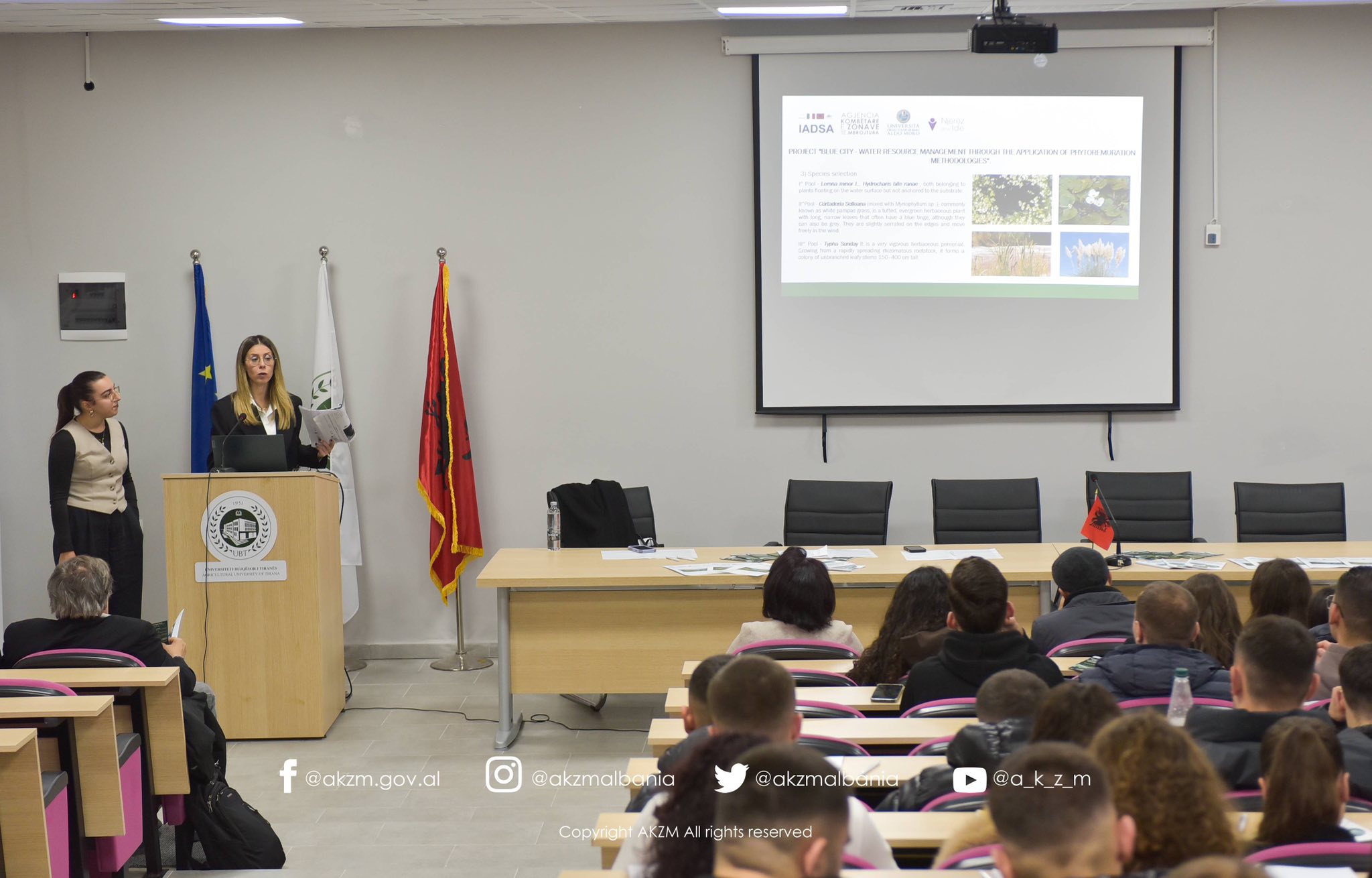 Mbahet në Tiranë workshopi mbi projektin “Zgjidhje Mjedisore dhe Turistike për Liqenin e Shkodrës”