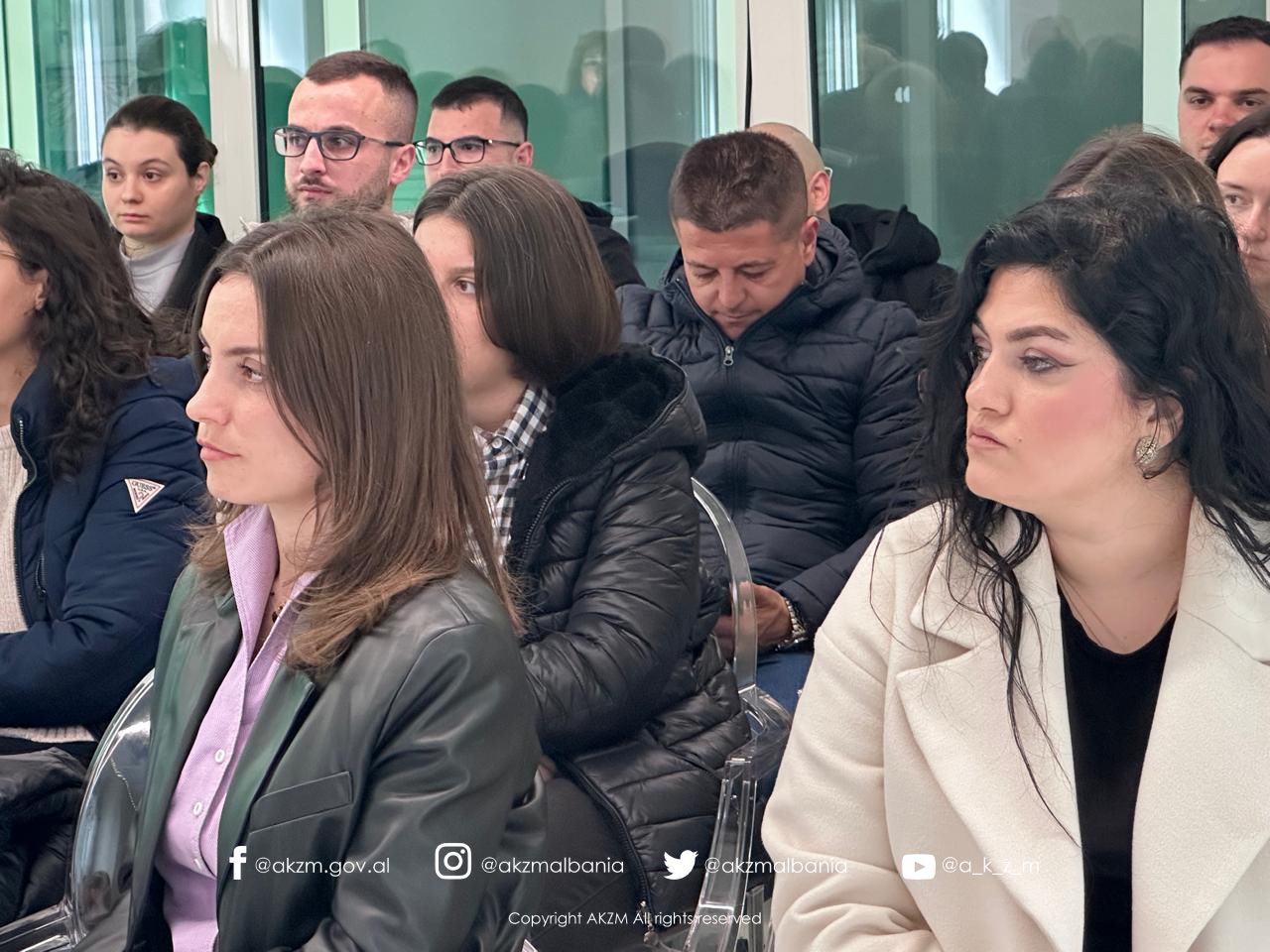 Projekti EU4NATURE, 20 të rinj i bashkohen skuadrës së Agjencisë Kombëtare të Zonave të Mbrojtura