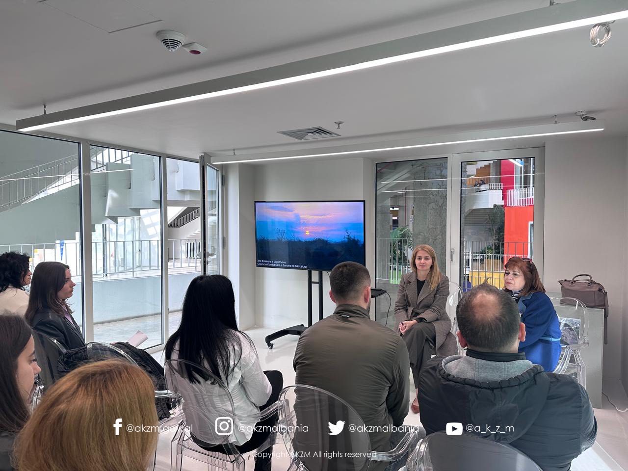 Projekti EU4NATURE, 20 të rinj i bashkohen skuadrës së Agjencisë Kombëtare të Zonave të Mbrojtura