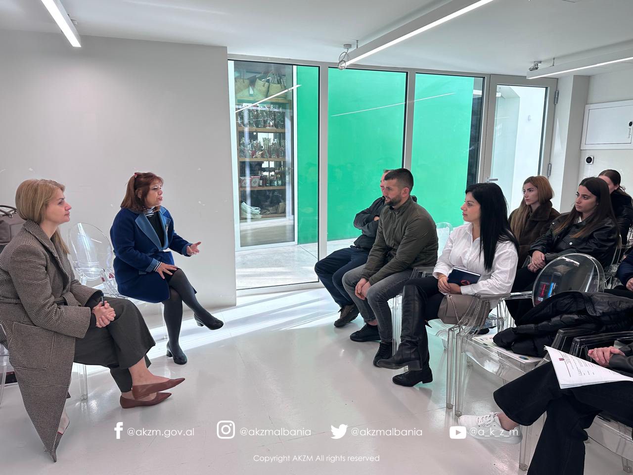 Projekti EU4NATURE, 20 të rinj i bashkohen skuadrës së Agjencisë Kombëtare të Zonave të Mbrojtura