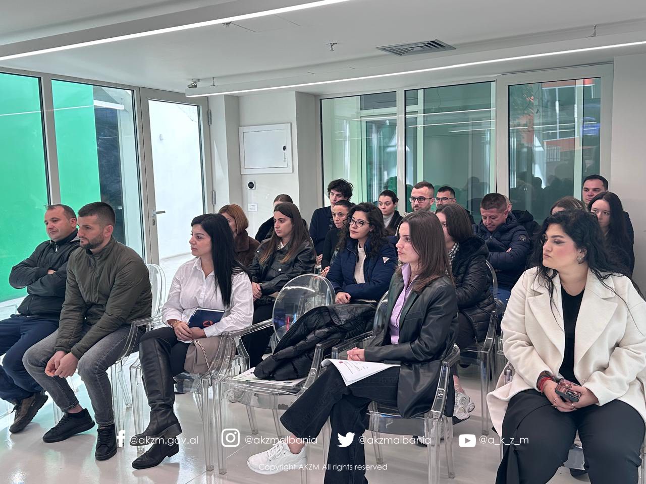 Projekti EU4NATURE, 20 të rinj i bashkohen skuadrës së Agjencisë Kombëtare të Zonave të Mbrojtura