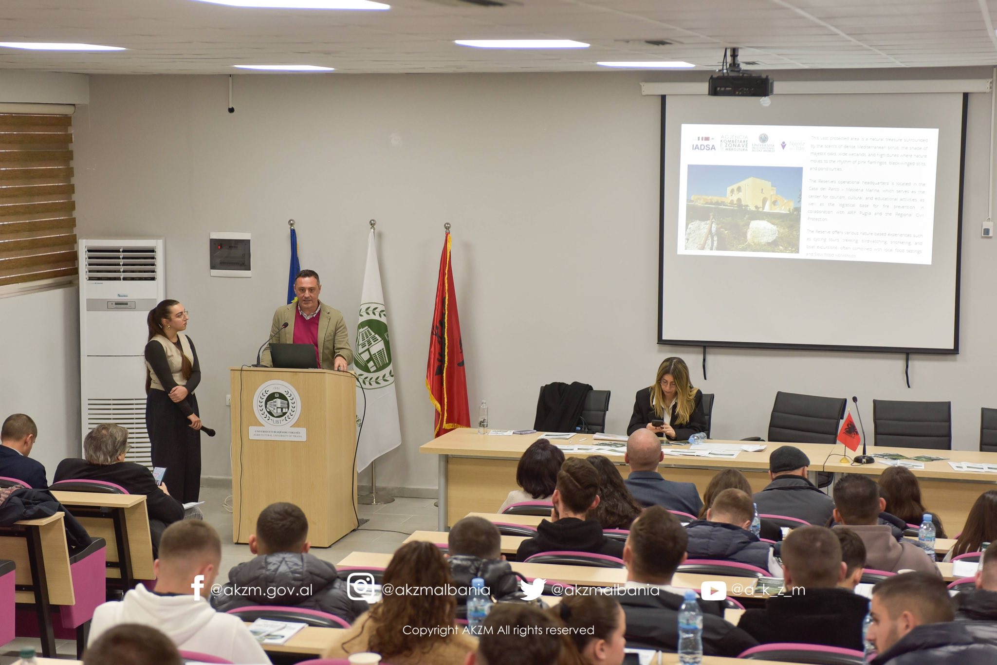 Mbahet në Tiranë workshopi mbi projektin “Zgjidhje Mjedisore dhe Turistike për Liqenin e Shkodrës”