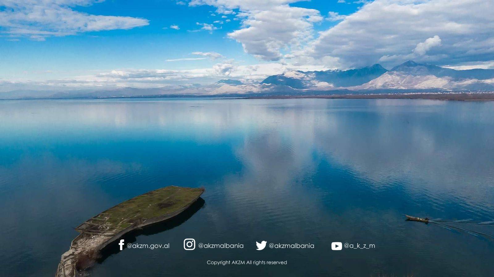 Finalizohet aplikimi në UNESCO mbi përfshirjen e Liqenit të Shkodrës në programin “Njeriu dhe Biosfera”