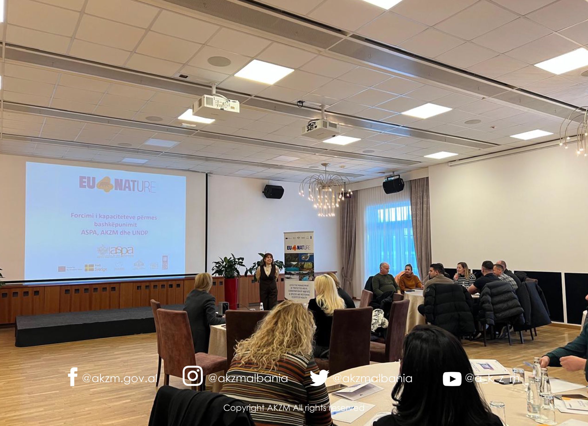 E-learning, natyra në platformën e Shkollës Shqiptare të Administratës Publike (ASPA)