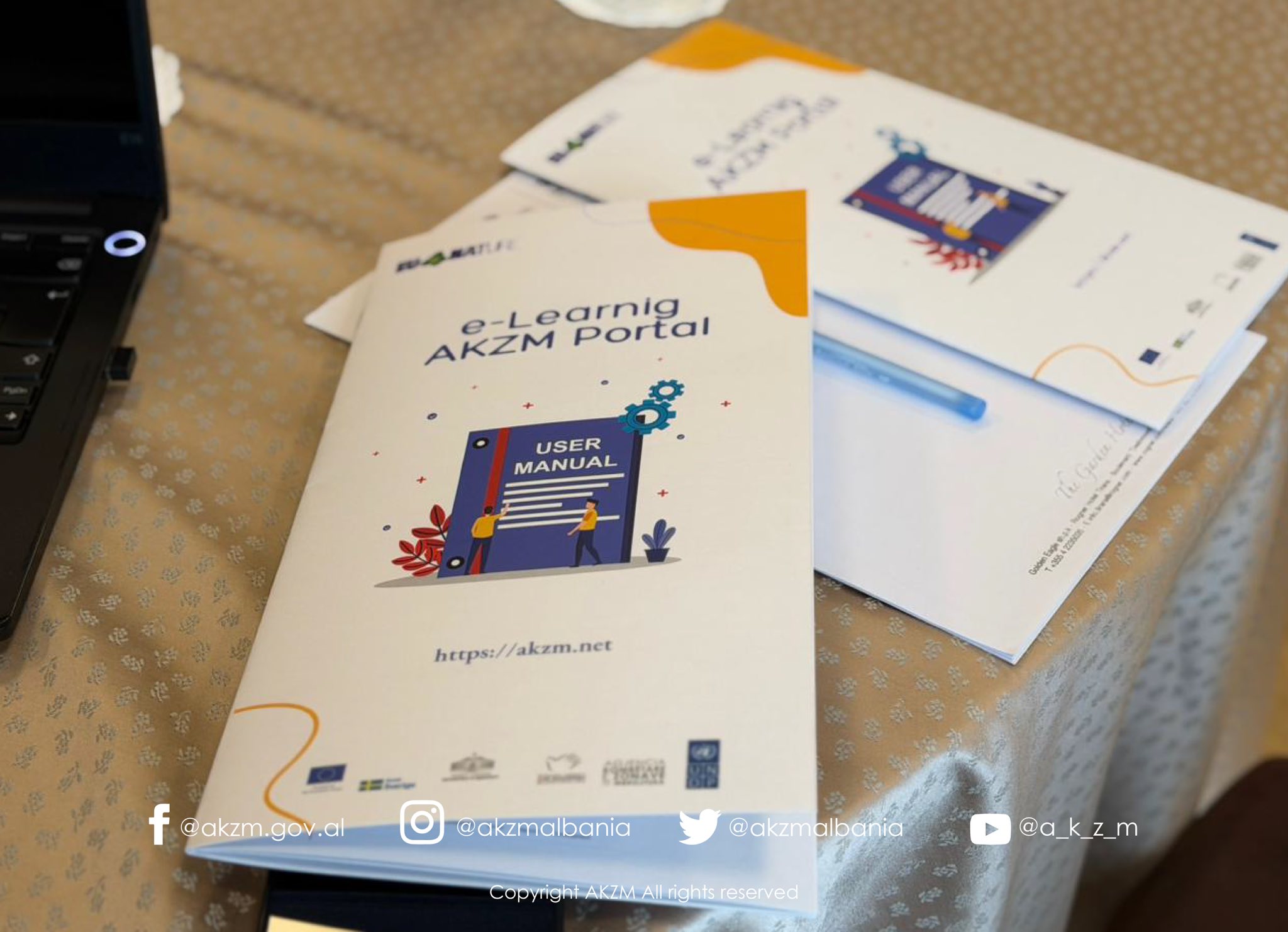 E-learning, natyra në platformën e Shkollës Shqiptare të Administratës Publike (ASPA)