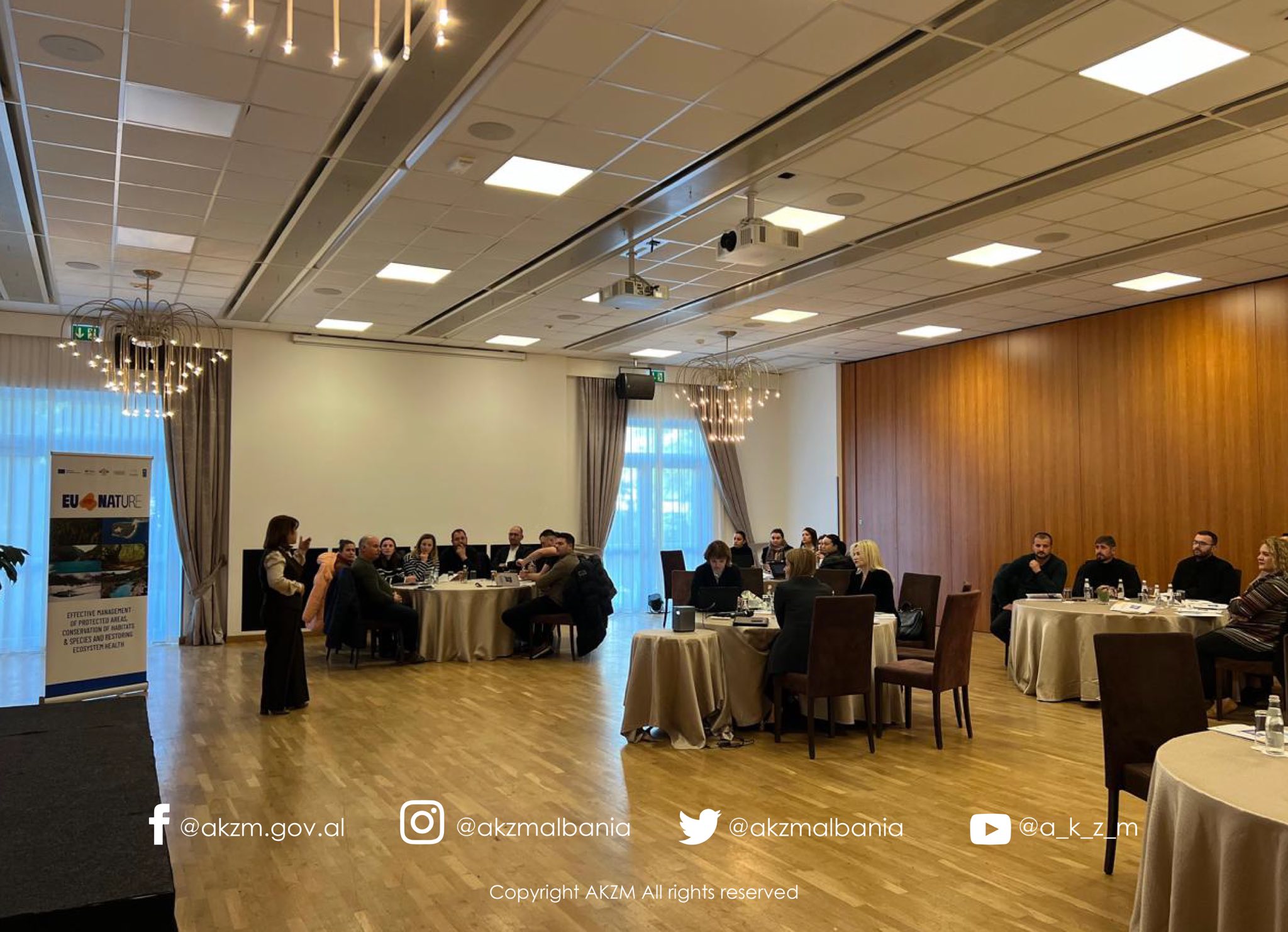 E-learning, natyra në platformën e Shkollës Shqiptare të Administratës Publike (ASPA)