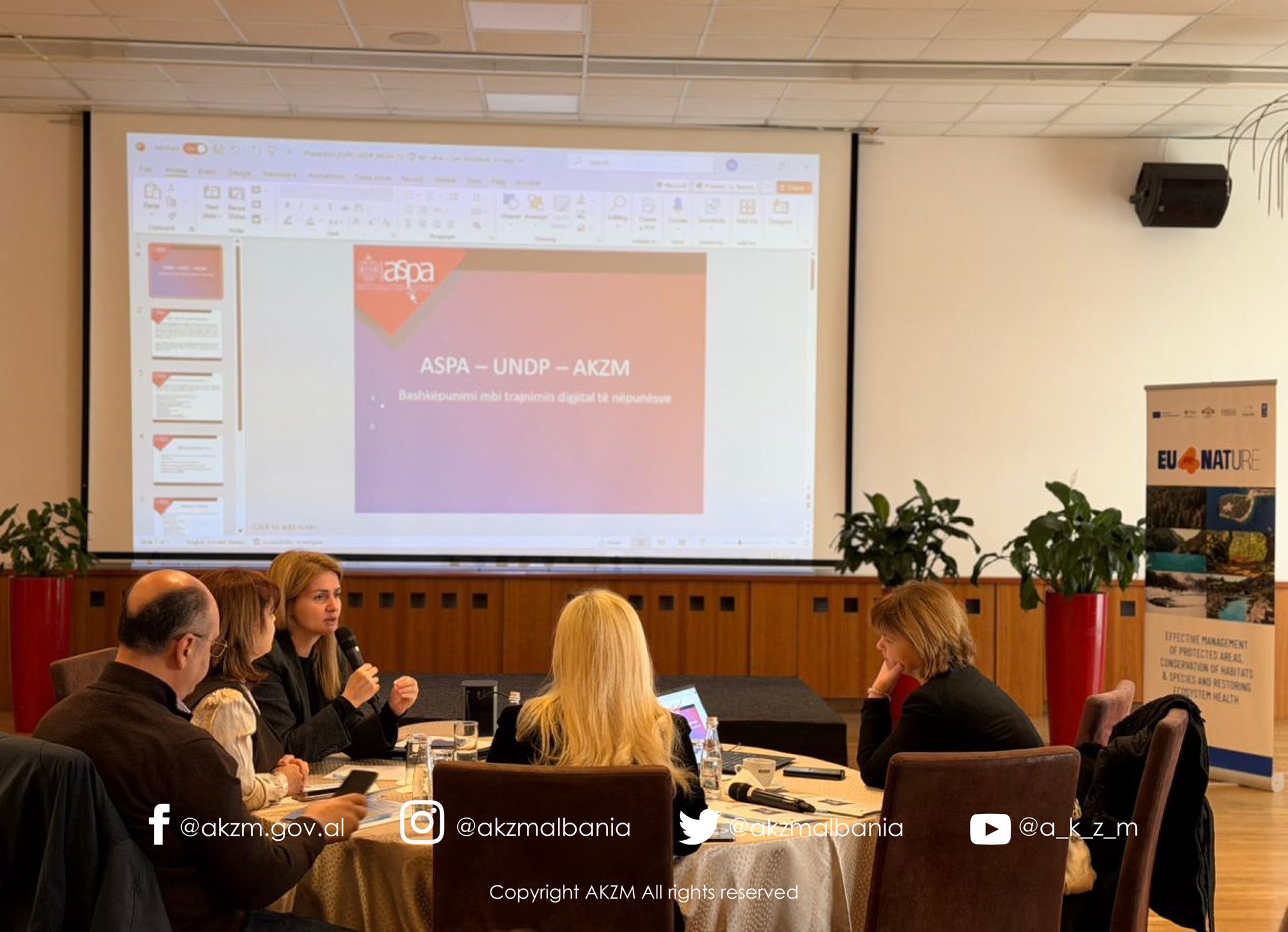 E-learning, natyra në platformën e Shkollës Shqiptare të Administratës Publike (ASPA)