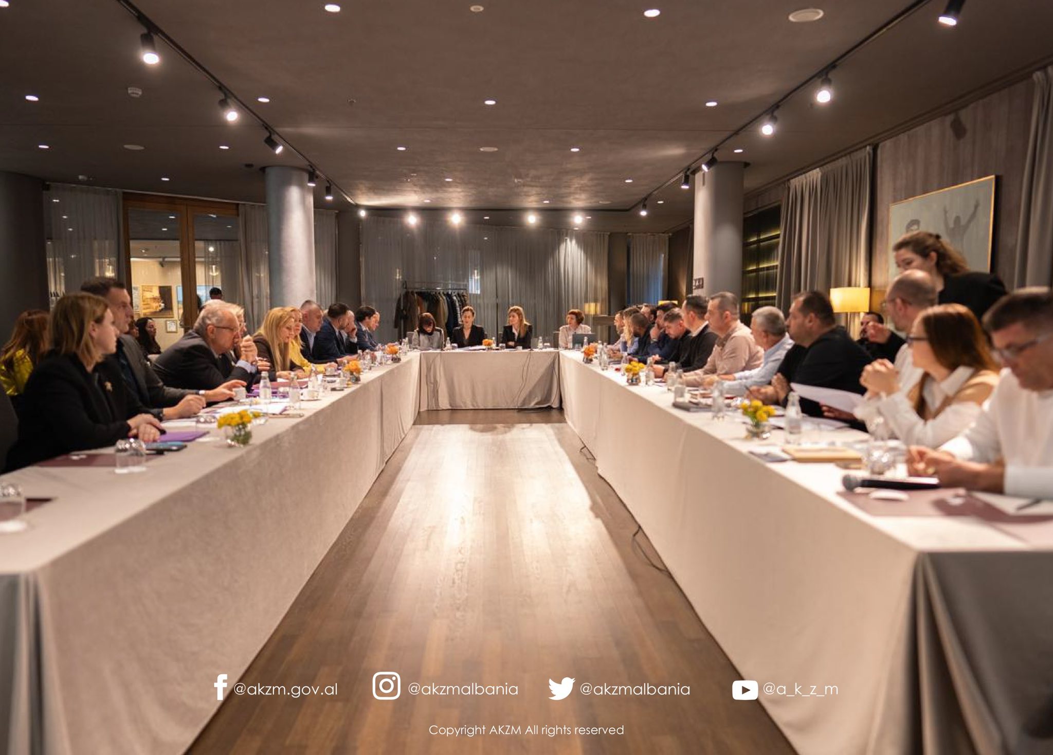 Vlerësimi dhe ngritja e kapaciteteve të komiteteve menaxhuese në zonat e mbrojtura mjedisore