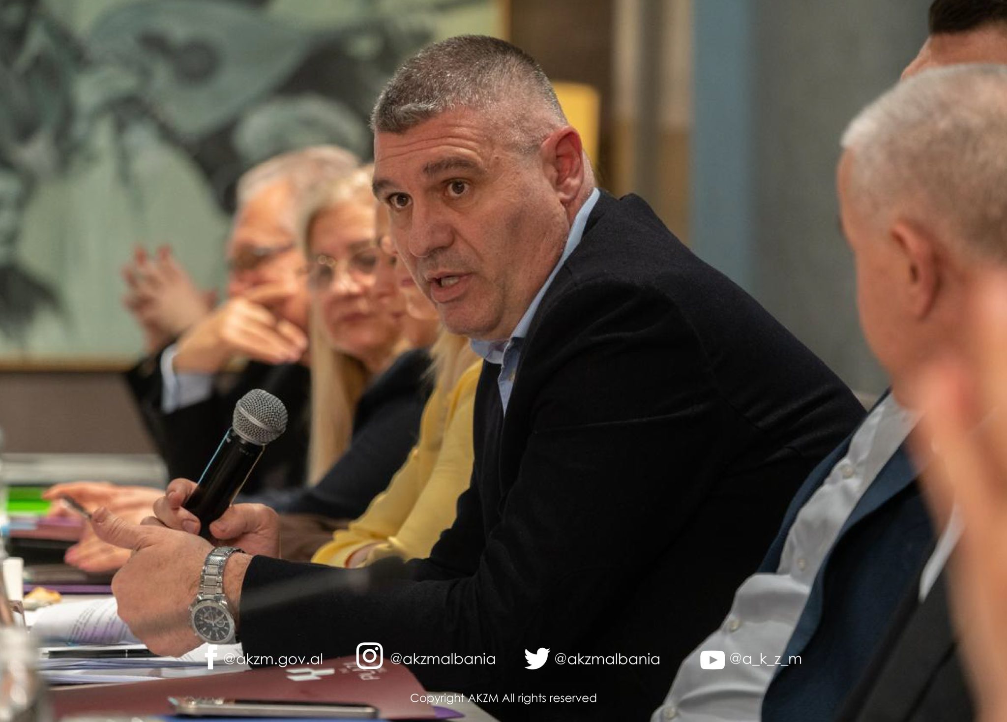 Vlerësimi dhe ngritja e kapaciteteve të komiteteve menaxhuese në zonat e mbrojtura mjedisore