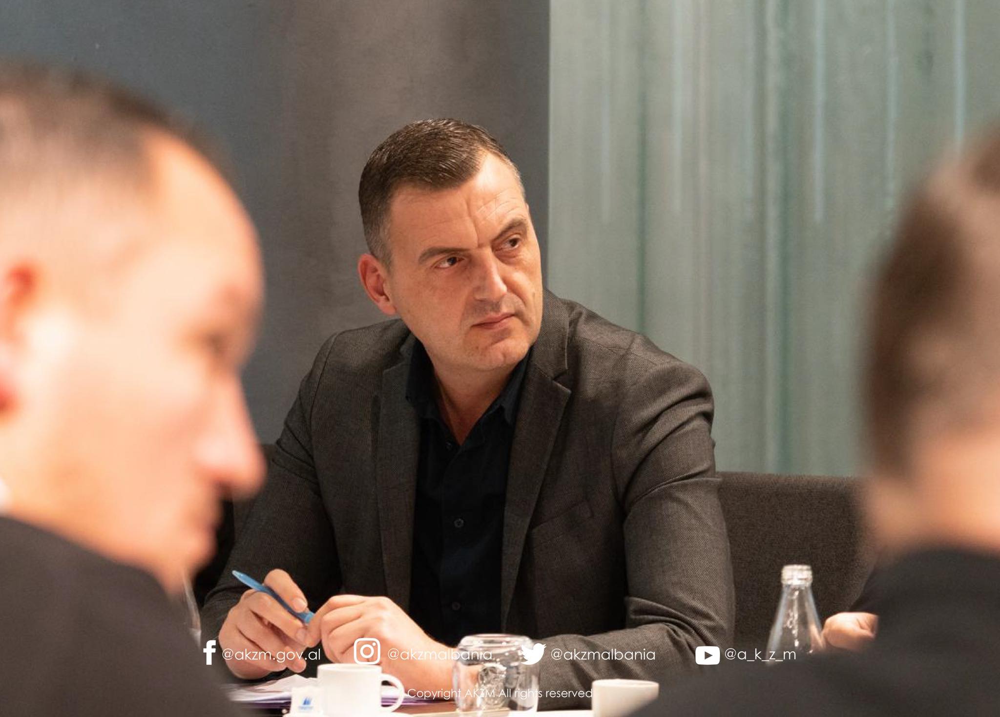 Vlerësimi dhe ngritja e kapaciteteve të komiteteve menaxhuese në zonat e mbrojtura mjedisore