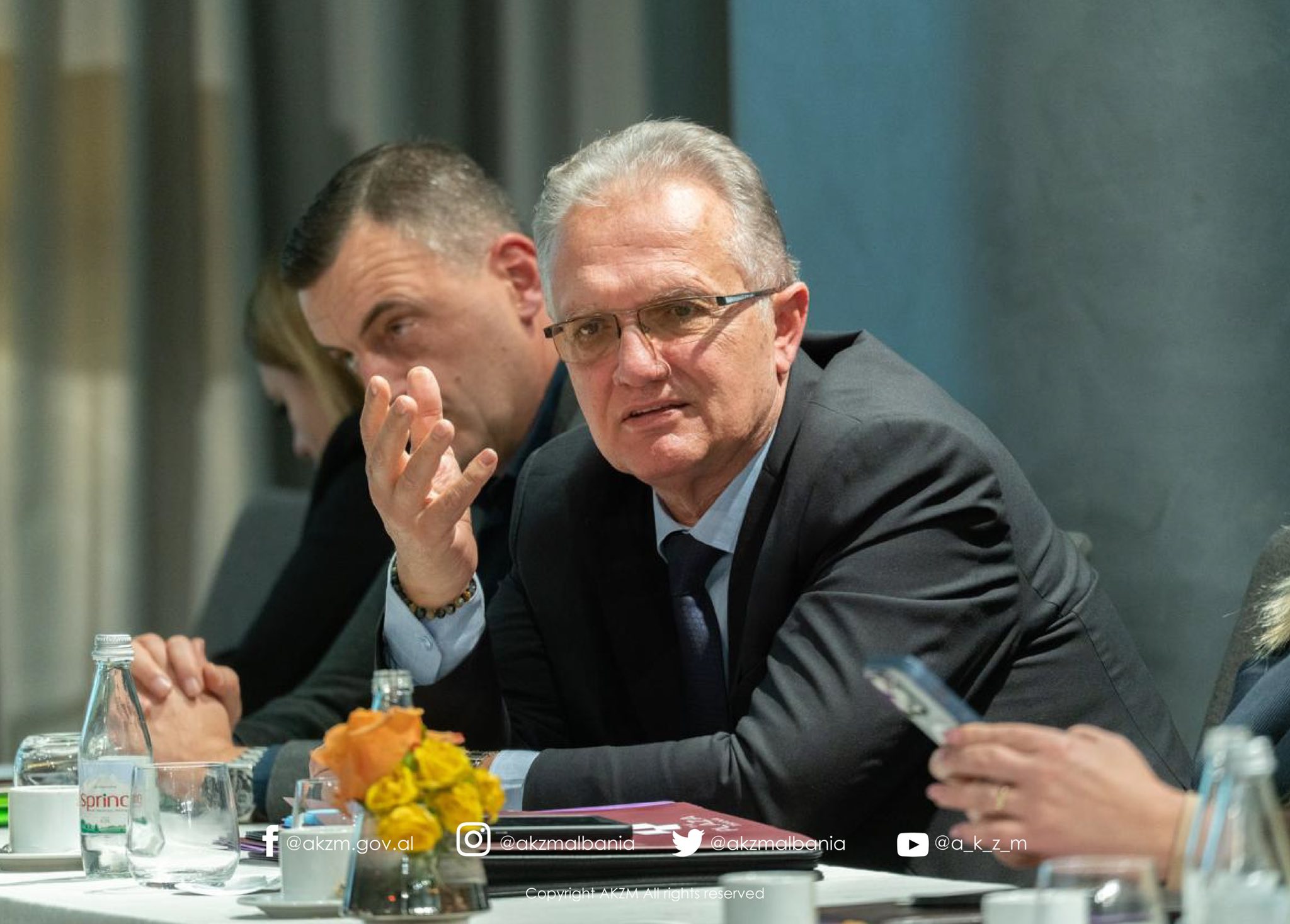 Vlerësimi dhe ngritja e kapaciteteve të komiteteve menaxhuese në zonat e mbrojtura mjedisore