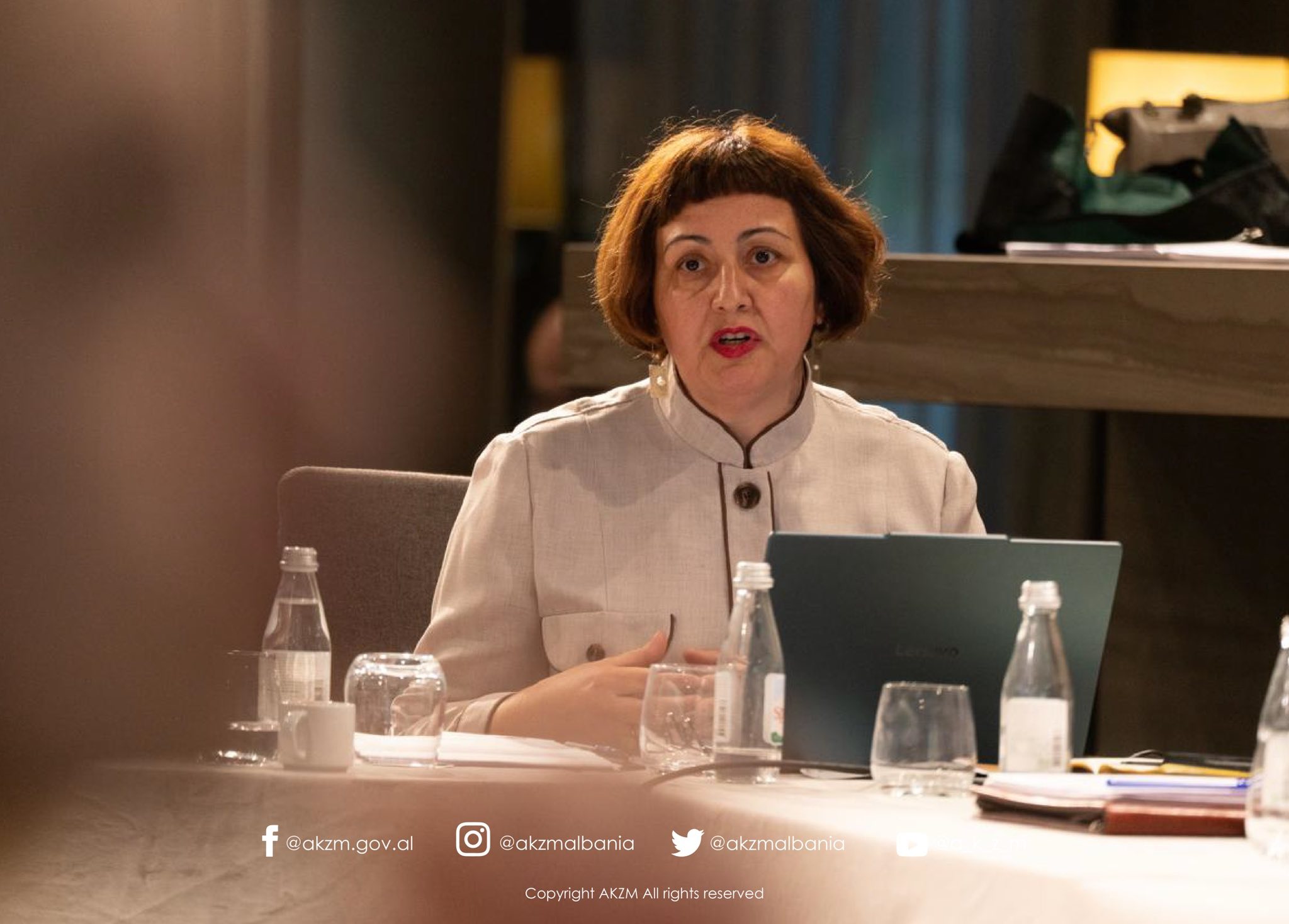 Vlerësimi dhe ngritja e kapaciteteve të komiteteve menaxhuese në zonat e mbrojtura mjedisore