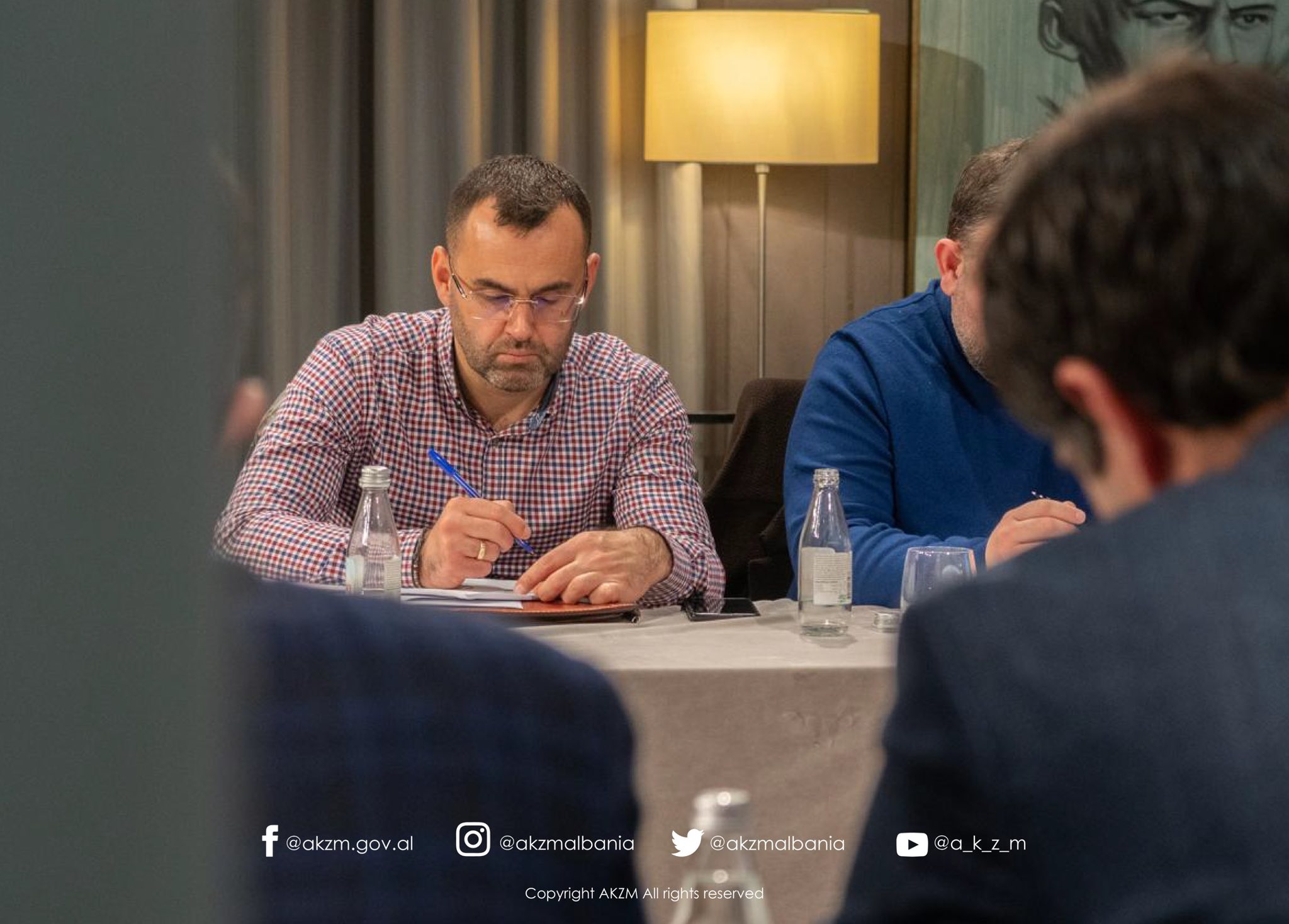 Vlerësimi dhe ngritja e kapaciteteve të komiteteve menaxhuese në zonat e mbrojtura mjedisore