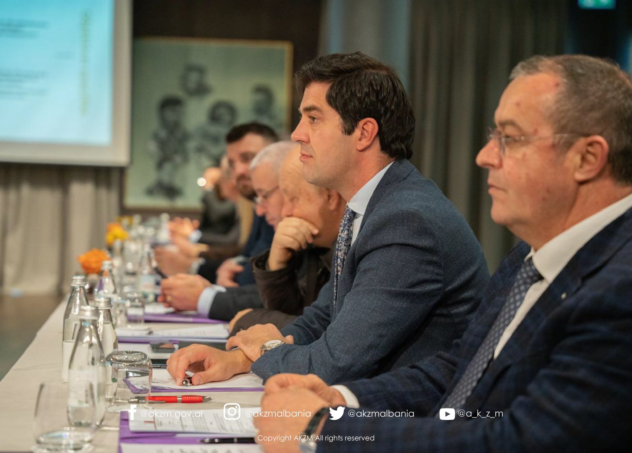 Vlerësimi dhe ngritja e kapaciteteve të komiteteve menaxhuese në zonat e mbrojtura mjedisore