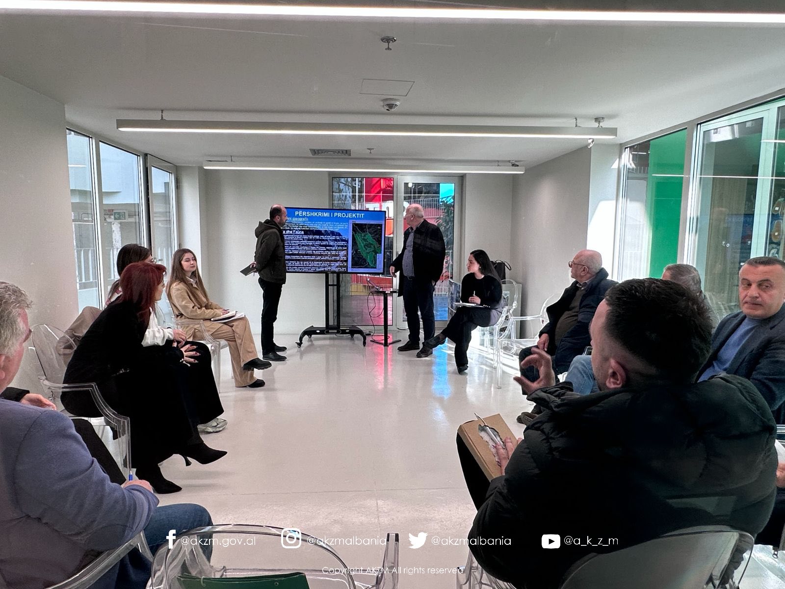 Nis puna mbi hartimin e “Planit të Integruar të Menaxhimit për Parkun Natyror Qafështamë”