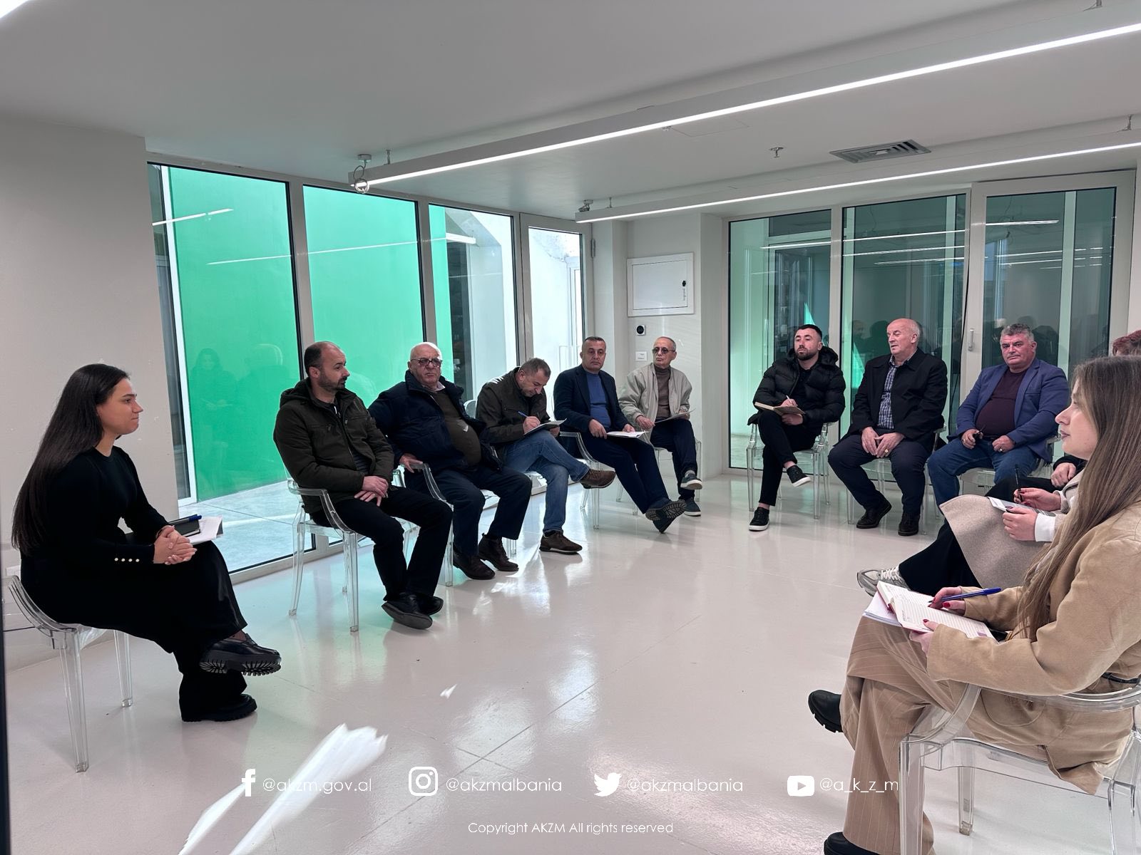 Nis puna mbi hartimin e “Planit të Integruar të Menaxhimit për Parkun Natyror Qafështamë”