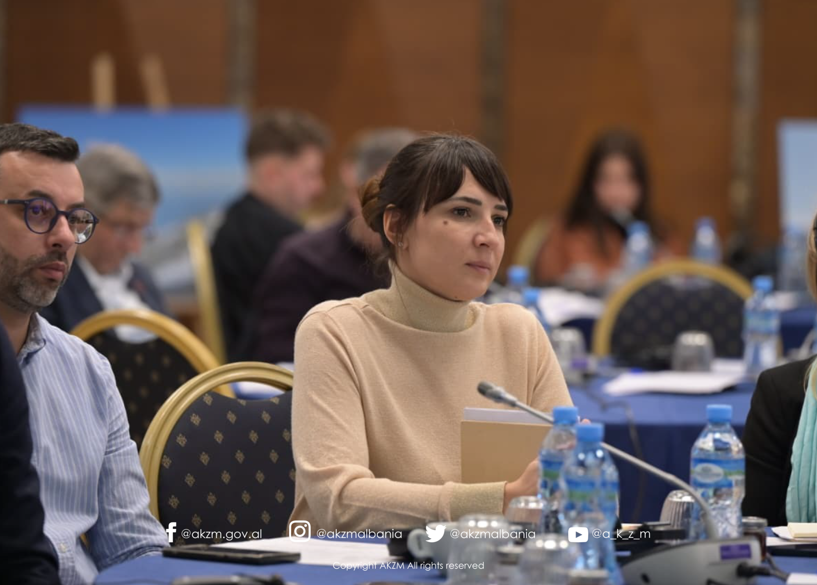 Ministria e Mjedisit, AKZM dhe Banka Gjermane për Zhvillim shënojnë përfundimin e Projektit të përbashkët “Rezerva Ndërkufitare e Biosferës Prespë, Faza II – Shqipëri”