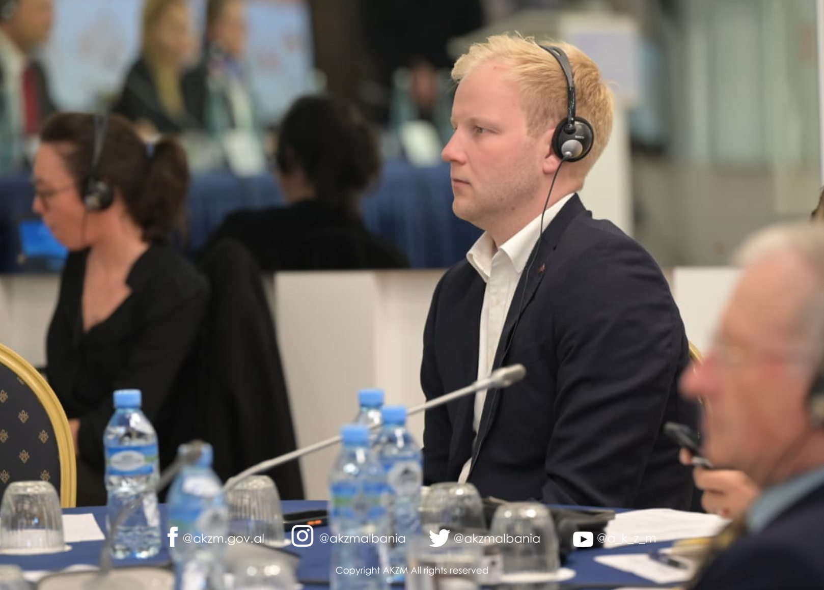 Ministria e Mjedisit, AKZM dhe Banka Gjermane për Zhvillim shënojnë përfundimin e Projektit të përbashkët “Rezerva Ndërkufitare e Biosferës Prespë, Faza II – Shqipëri”