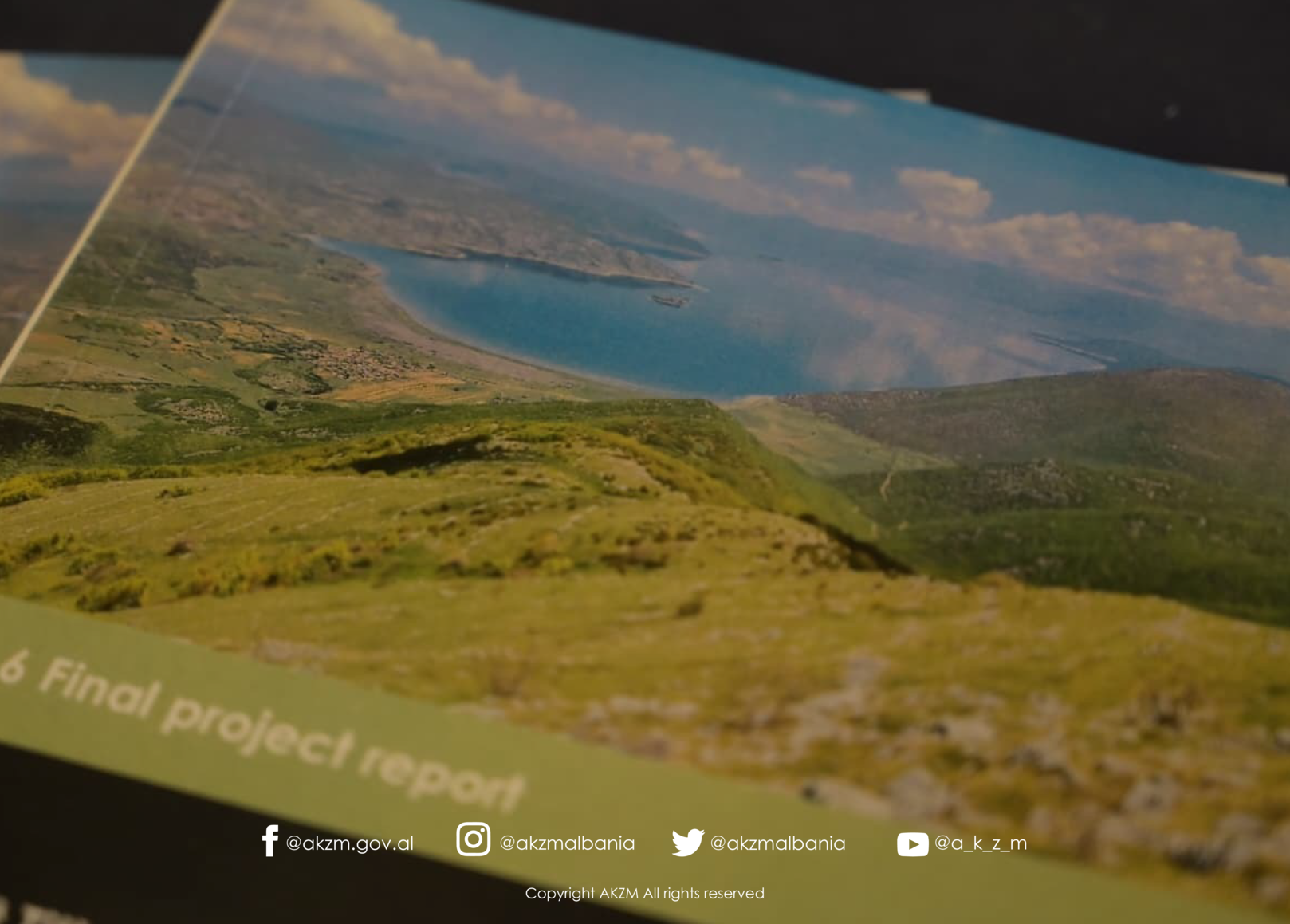 Ministria e Mjedisit, AKZM dhe Banka Gjermane për Zhvillim shënojnë përfundimin e Projektit të përbashkët “Rezerva Ndërkufitare e Biosferës Prespë, Faza II – Shqipëri”