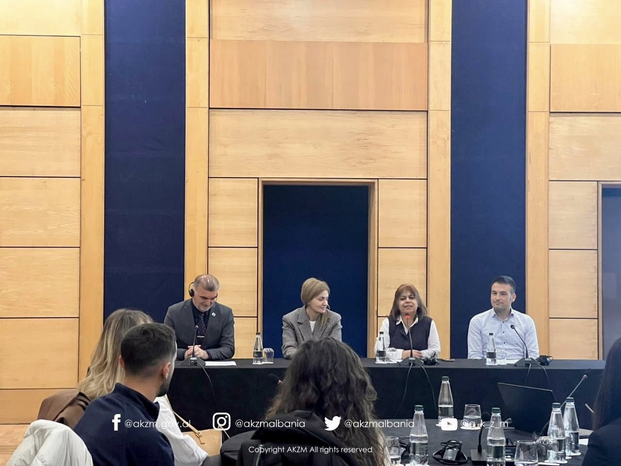 Workshop-i Kombëtar për monitorimin dhe raportimin e performancës së Zonave të Mbrojtura