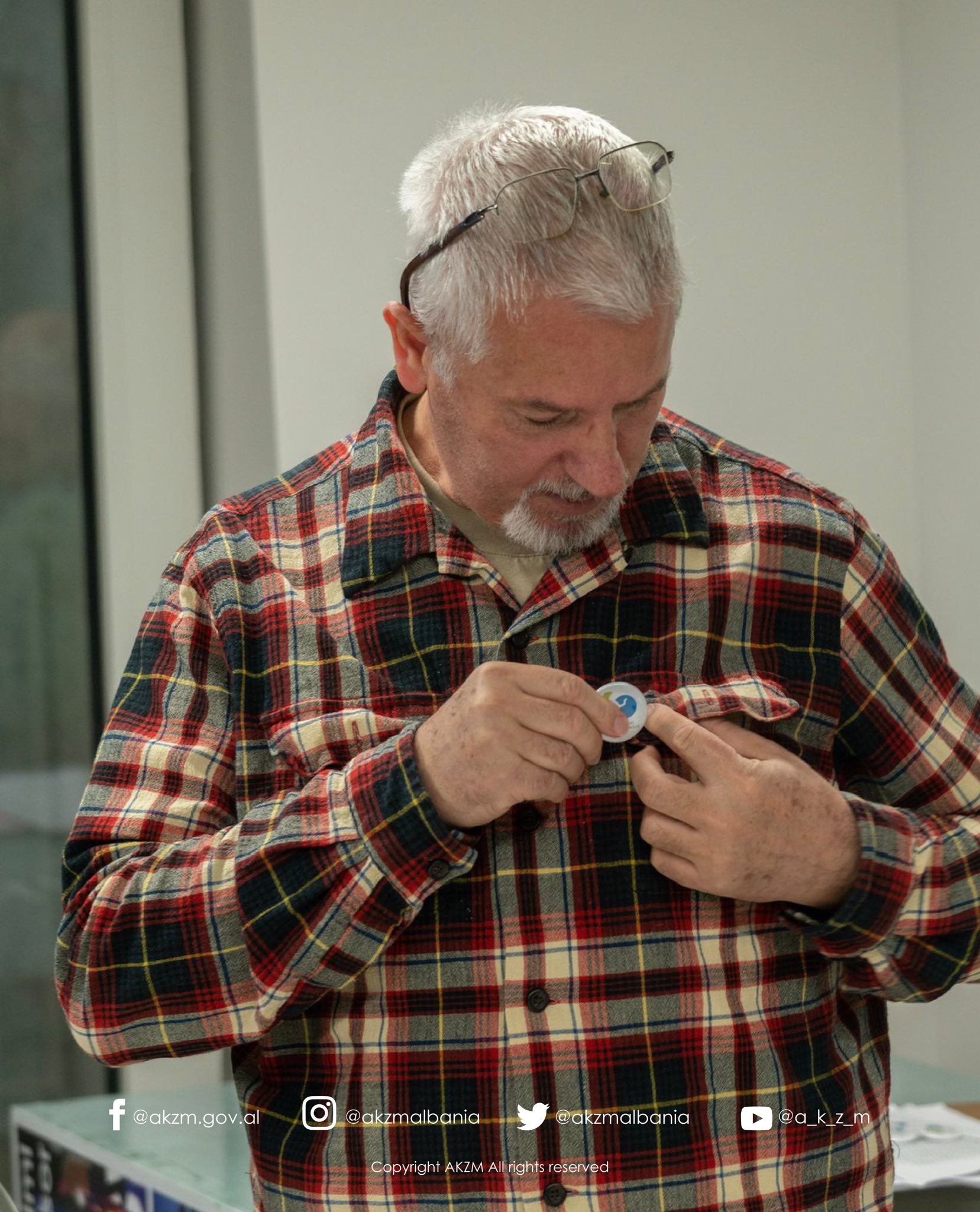 Takim koordinues mbi realizimin e Censusit Ndërkombëtar të Shpendëve Ujorë Dimërues