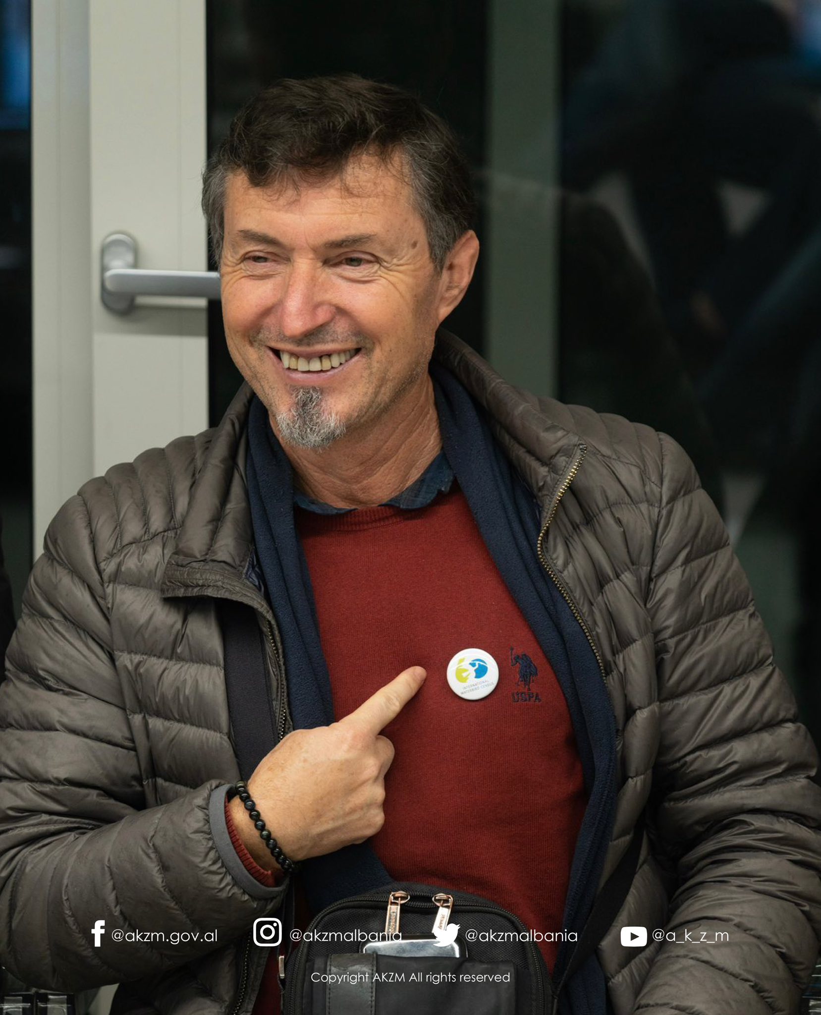 Takim koordinues mbi realizimin e Censusit Ndërkombëtar të Shpendëve Ujorë Dimërues