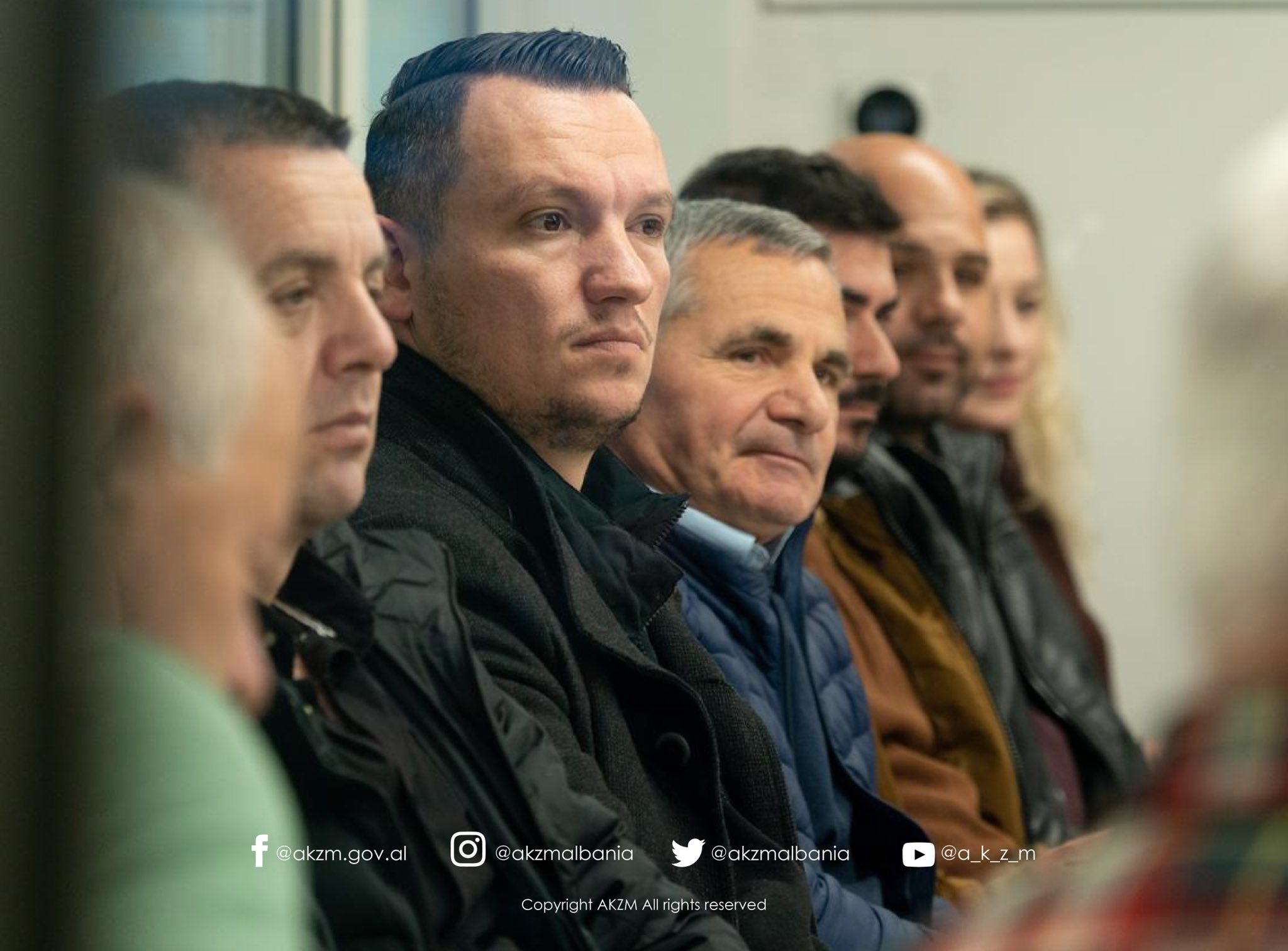 Takim koordinues mbi realizimin e Censusit Ndërkombëtar të Shpendëve Ujorë Dimërues