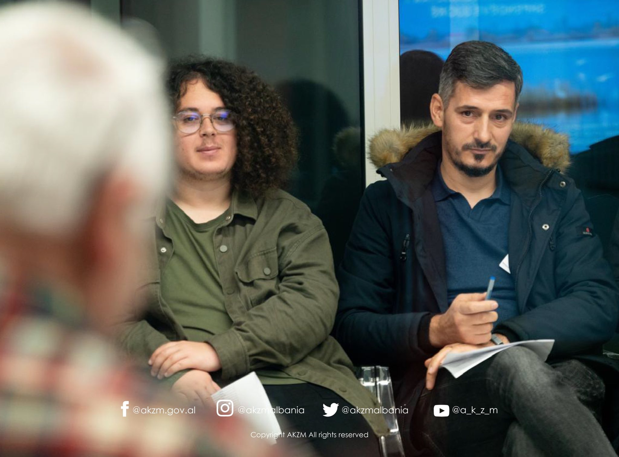 Takim koordinues mbi realizimin e Censusit Ndërkombëtar të Shpendëve Ujorë Dimërues