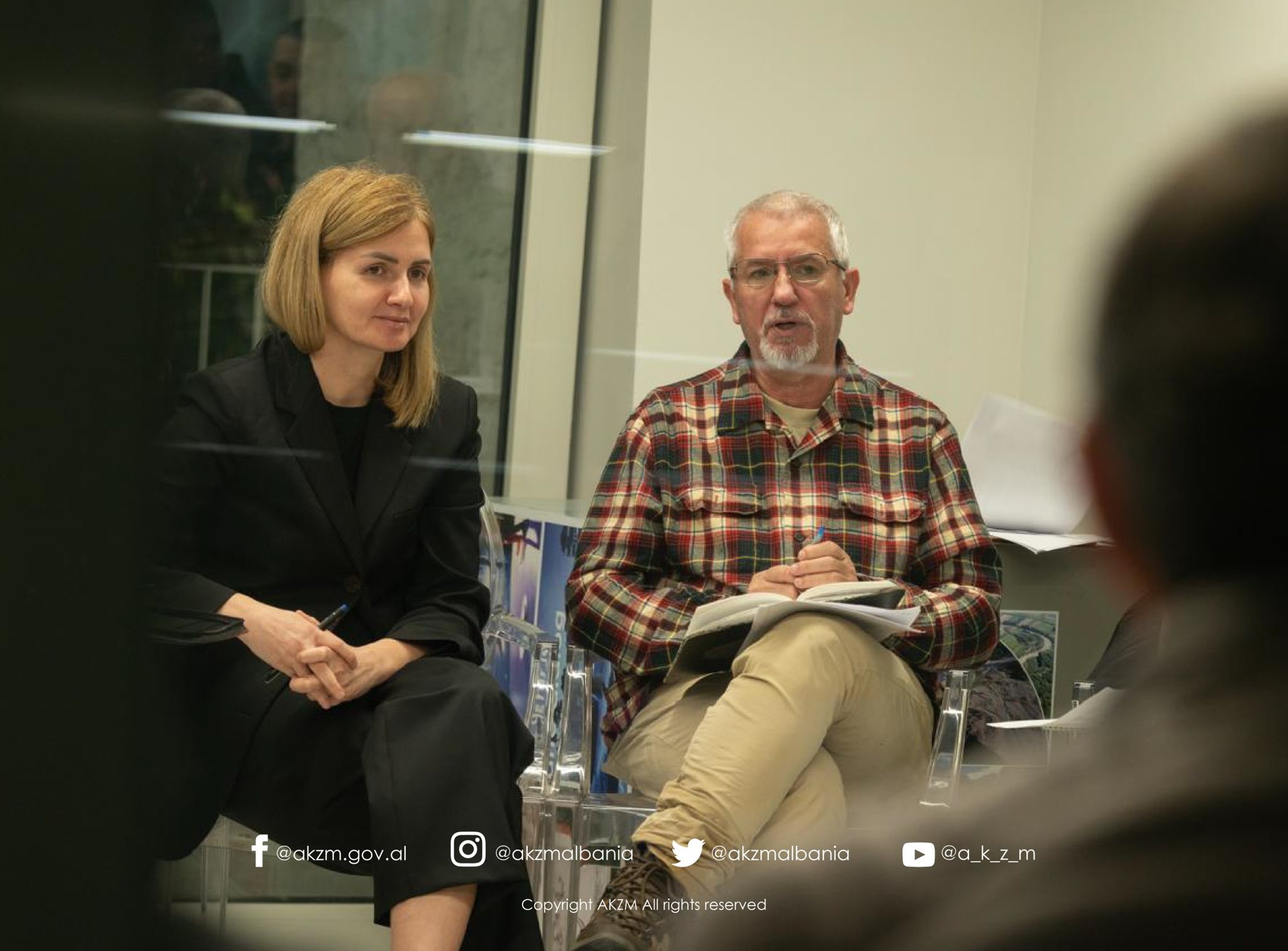 Takim koordinues mbi realizimin e Censusit Ndërkombëtar të Shpendëve Ujorë Dimërues