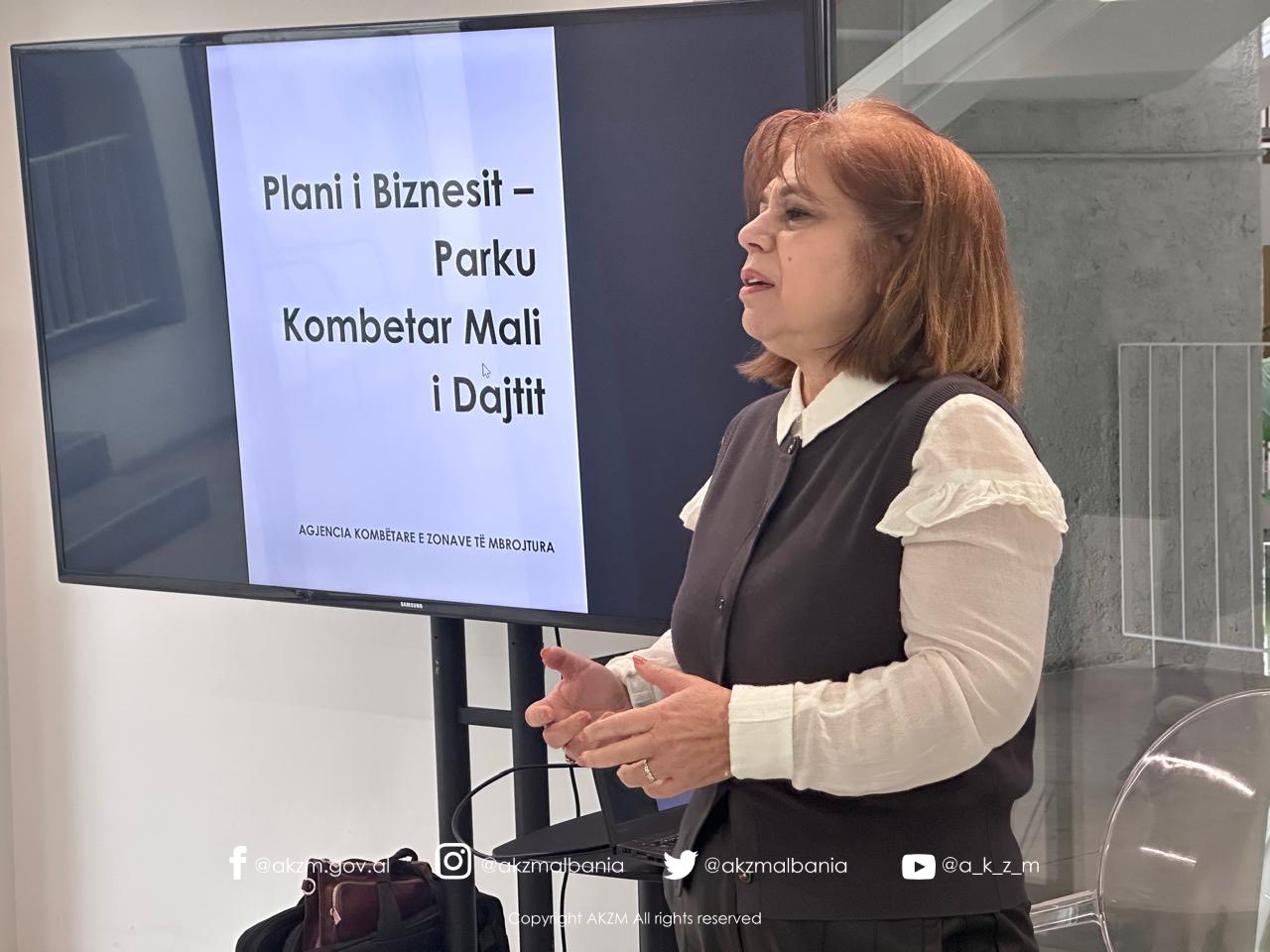 Takim mbi Planin e Veprimit për Parkun Kombëtar “Mali i Dajtit”