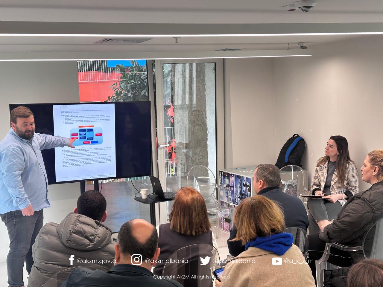 Takim mbi Planin e Veprimit për Parkun Kombëtar “Mali i Dajtit”