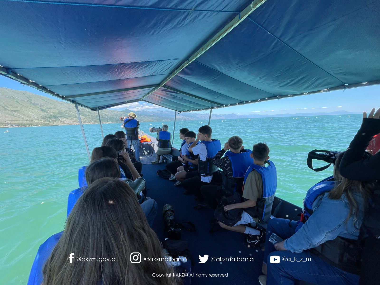 Realizohet ”Censusi i Pelikanëve” për vitin 2026