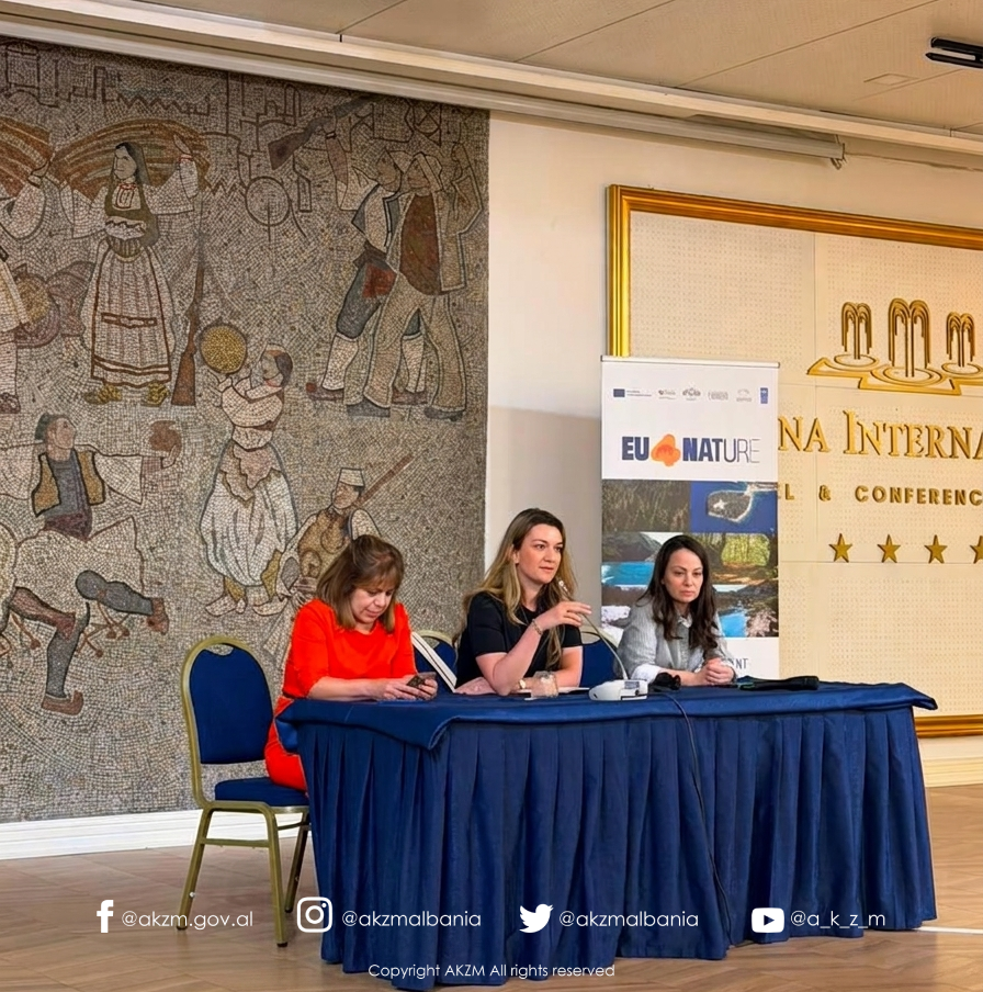 Zhvillohet workshop mbi procesin e ngritjes së rrjetit Natura 2000 në Shqipëri