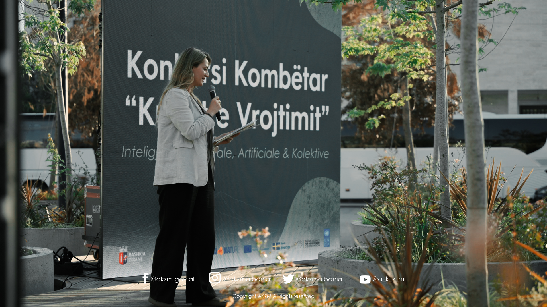 Përmbyllet Konkursi Kombëtar “Kullat e Vrojtimit – Inteligjenca Natyrale, Artificiale dhe Kolektive”