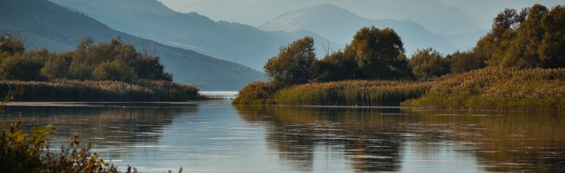 Buna river-Velipoje Protected Landscape